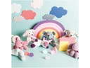 Rico Design Wolle Ricorumi Baby-Pastell, 20-teilig