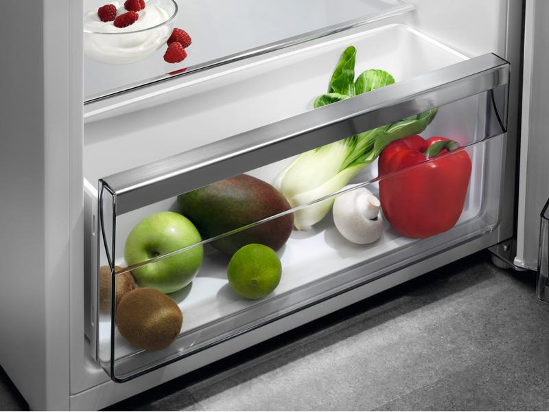 AEG by Electrolux Kühlschrank ATK1201, Rechts/Wechselbar