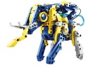 Velleman Roboter 12-in-1 Bausatz Solar und Hydraulik
