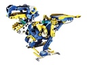 Velleman Roboter 12-in-1 Bausatz Solar und Hydraulik