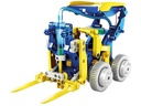 Velleman Roboter 12-in-1 Bausatz Solar und Hydraulik