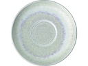 Villeroy &amp; Boch Untertasse Perlemor Sand Ø 18 cm, 6 Stück, Beige