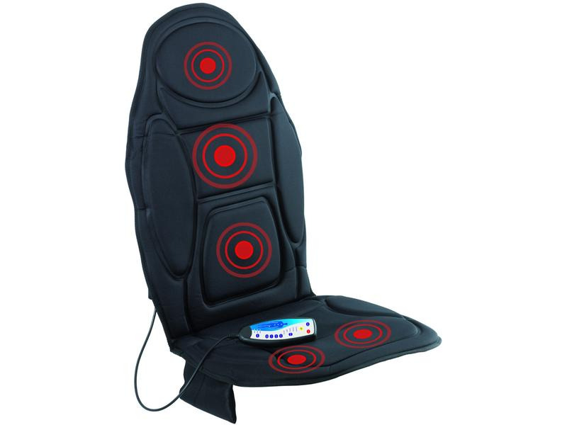 Vitalmaxx Massagesitzauflage 5-Zonen
