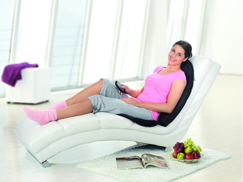 Vitalmaxx Massagesitzauflage 5-Zonen