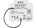 Homematic IP Funk-Tasterschnittstelle Unterputz 1-fach