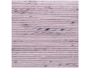 Rico Design Wolle Soft Tweed für Socken 4-fädig, 100 g, Flieder