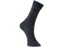 Rico Design Wolle Soft Tweed für Socken 4-fädig, 100 g, Schwarz