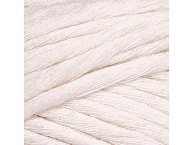 lalana Wolle Carina 200 g, Crème