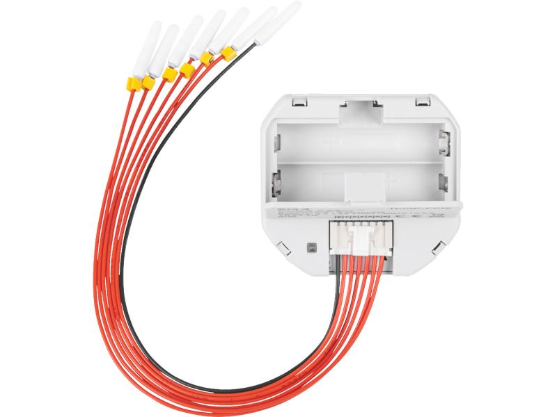 Homematic IP Funk-Tasterschnittstelle Unterputz 6-fach