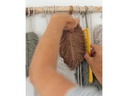 lalana Wolle Comfort 100 g, Graugrün
