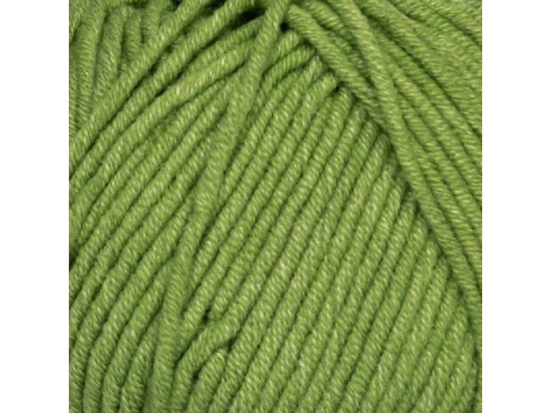 lalana Wolle Comfort 100 g, Olivgrün