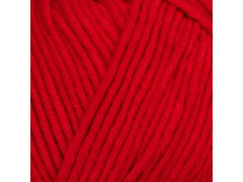 lalana Wolle Comfort 100 g, Rot