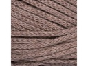 lalana Wolle Lady chain 200 g, Braun