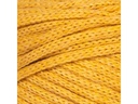 lalana Wolle Lady chain 200 g, Senfgelb