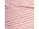 lalana Wolle Macrame rope 2mm, 500g, Hellrosa