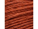 lalana Wolle Macrame rope 2mm, 500g, Rostbraun