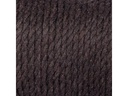 lalana Wolle Macrame rope 3 mm, 330 g, Dunkelbraun