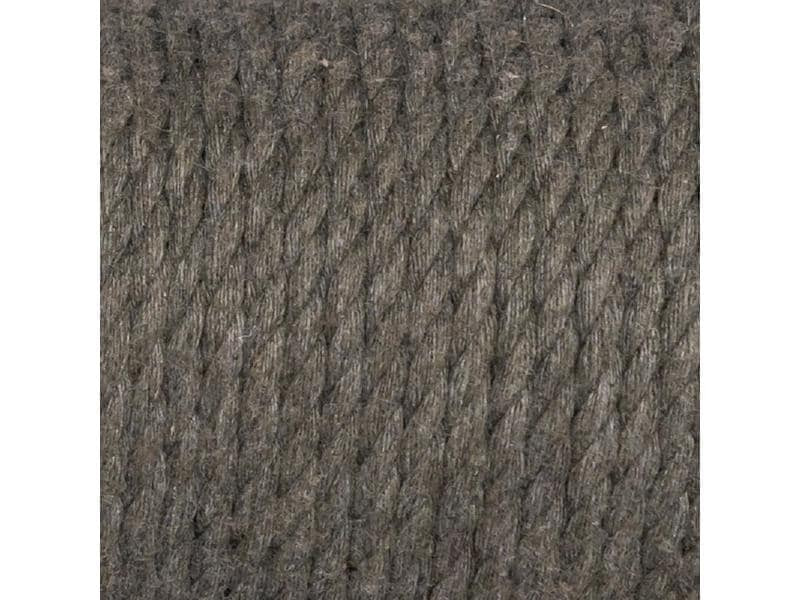lalana Wolle Macrame rope 3 mm, 330 g, Graugrün