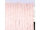 lalana Wolle Macrame rope 5 mm, 330 g, Hellrosa