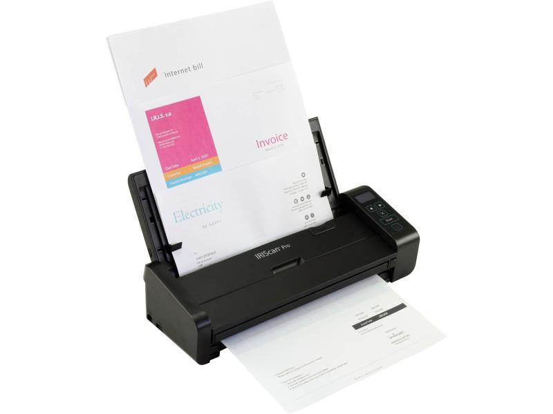 IRIS Mobiler Scanner IRIScan Pro 5