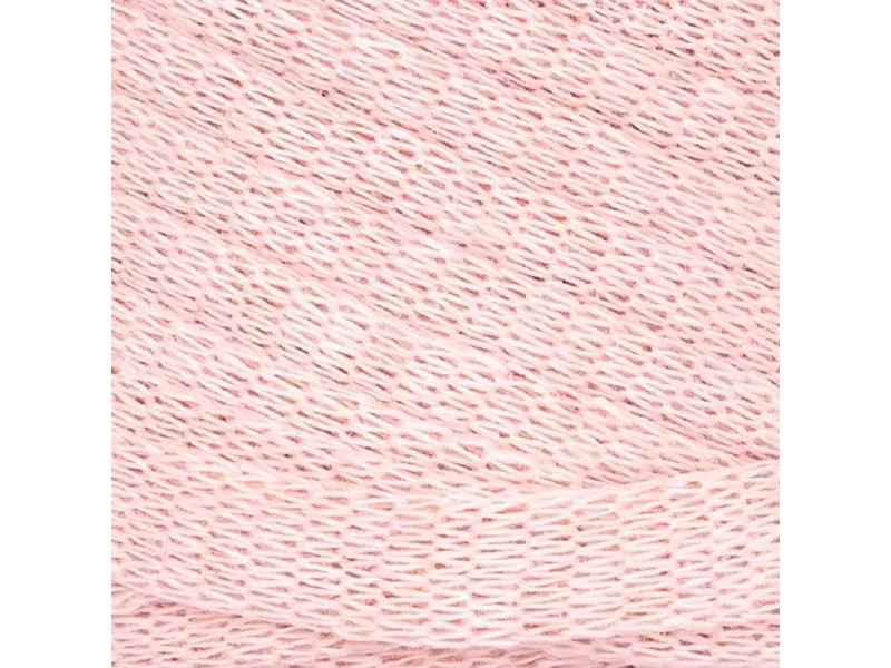 lalana Wolle Ribbon Pura 200 g, Hellrosa