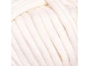 lalana Wolle Soft tube 200 g, Crème