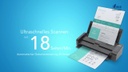 IRIS Mobiler Scanner IRIScan Pro 5