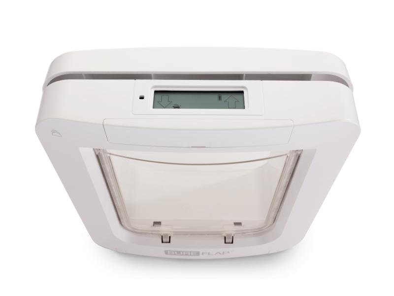 SureFlap Freilauftür Connect XL &amp; Hub Kit