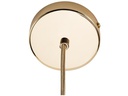 Pauleen Pendelleuchte Gleaming Gold 1x E27, Gold / Messing
