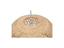 Pauleen Pendelleuchte Woody Pearl, 135.5 cm, E27, 20 W