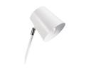 Pauleen Tischleuchte True Ally 1x E14 Weiss/Silber