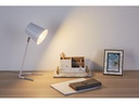 Pauleen Tischleuchte True Ally 1x E14 Weiss/Silber