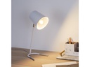 Pauleen Tischleuchte True Ally 1x E14 Weiss/Silber