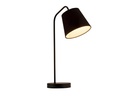 Pauleen Tischleuchte True Elegance 1x E14 Schwarz