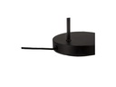 Pauleen Tischleuchte True Elegance 1x E14 Schwarz
