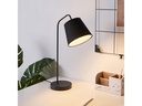 Pauleen Tischleuchte True Elegance 1x E14 Schwarz
