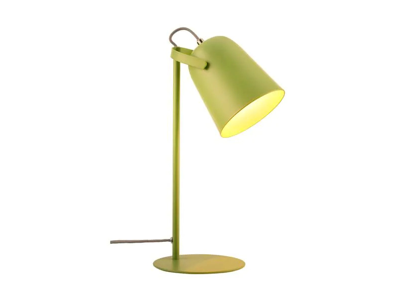Pauleen Tischleuchte True Pistachio 1x E14 Grün
