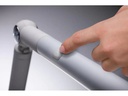 Paulmann Schreibtischleuchte FlexBar, Weiss