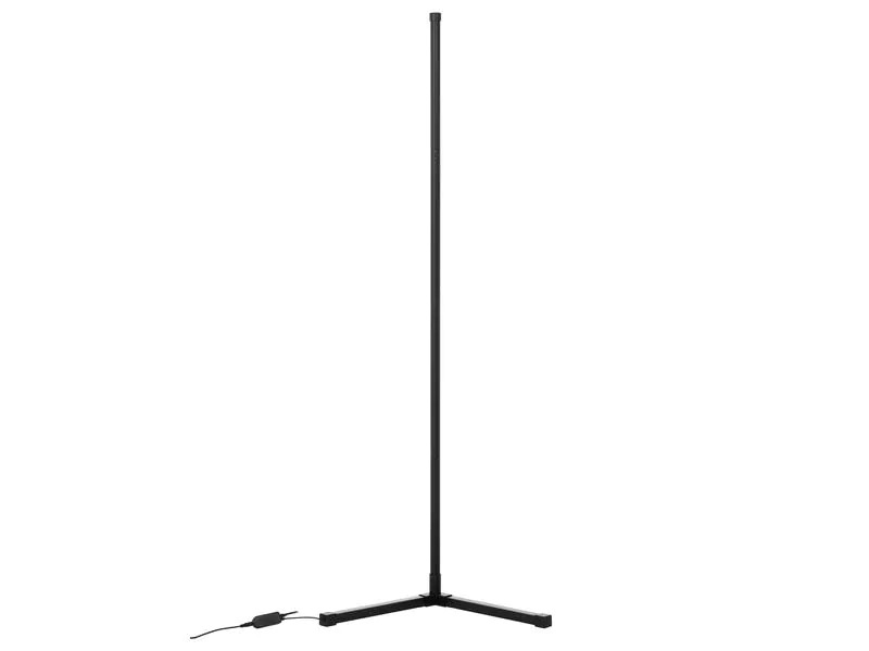 FTM Stehleuchte LED Ambilight, Triangle, RGBW, Schwarz