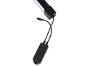 FTM Stehleuchte LED Ambilight, Triangle, RGBW, Schwarz