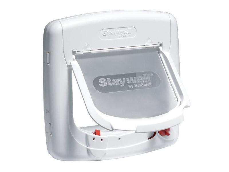 PetSafe Freilauftür Staywell 400 magnetisch