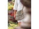 lalana Wolle Xxlace 200 g, Braun
