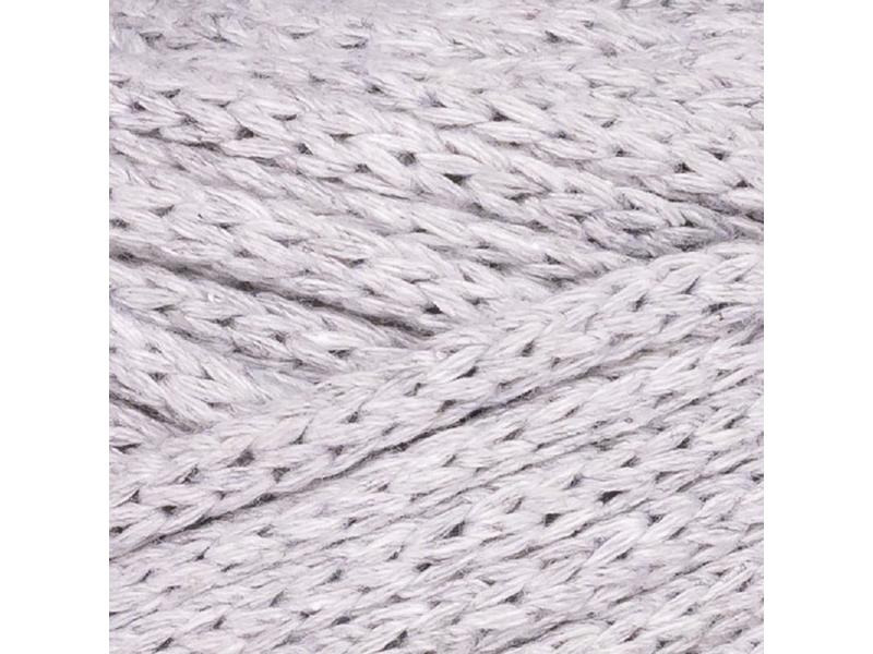 lalana Wolle Xxlace 200 g, Hellgrau