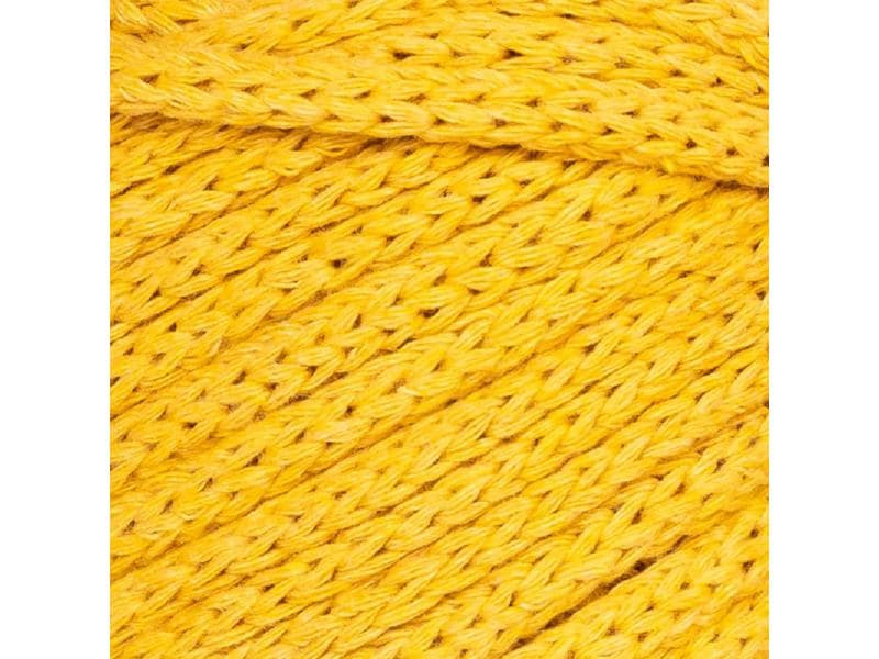 lalana Wolle Xxlace 200 g, Senfgelb
