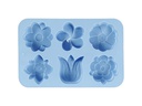 Creativ Company Giessform Silikon Blumen
