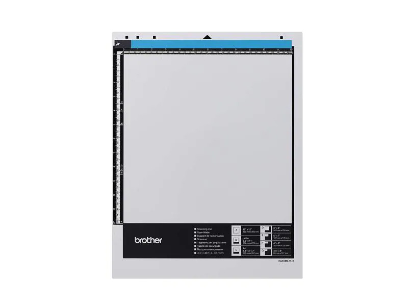 Brother Scanmatte 30.5 x 30.5 cm DX-Serie