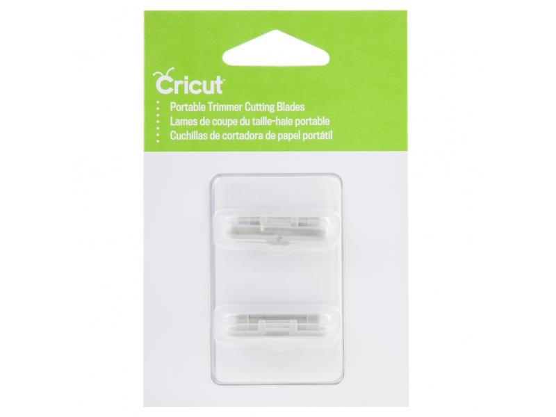 Cricut Ersatzklinge Basic Trimmer 2 Stück