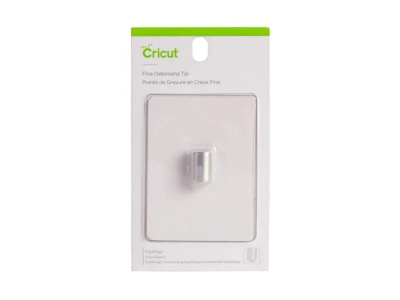 Cricut Ersatzklinge Debossing Tip Prägestift