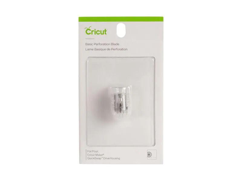 Cricut Ersatzklinge Perforation