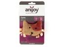 anijoy Katzen-Spielzeug Carlo